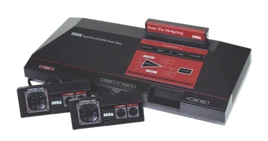 Master System Mark III