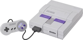 Super Nintendo Entertainment System