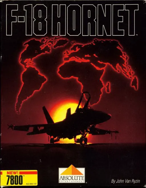 F-18 Hornet (Europe)