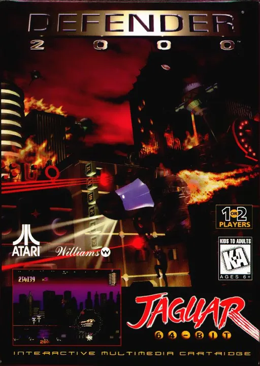 Defender 2000 (World) (Beta)
