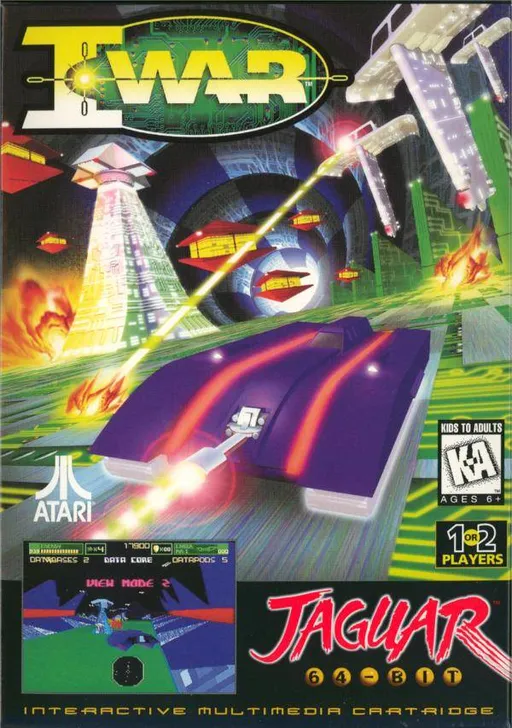 I-War (USA, Europe)