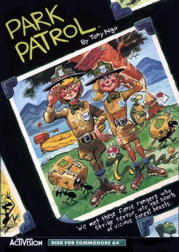 Park Patrol (USA, Europe)