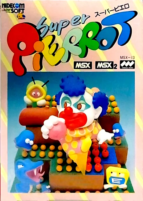 Super Pierrot (Japan)