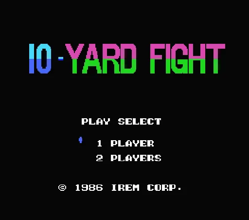 Title Screen