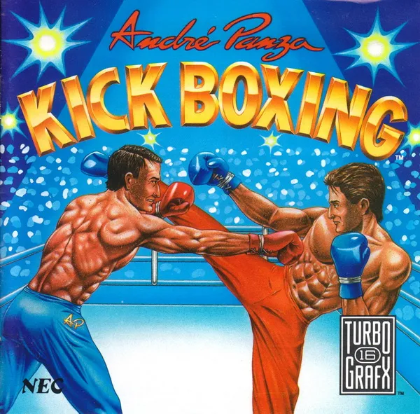 Andre Panza Kick Boxing (USA)