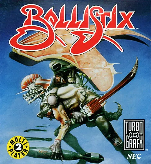 Ballistix (USA)
