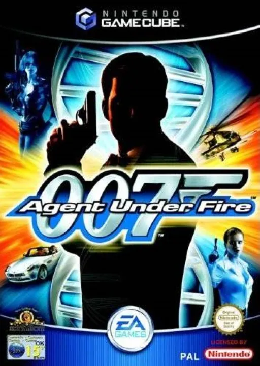 007 - Agent Under Fire (Europe)