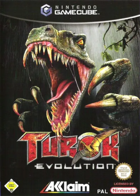 Turok - Evolution (Germany)