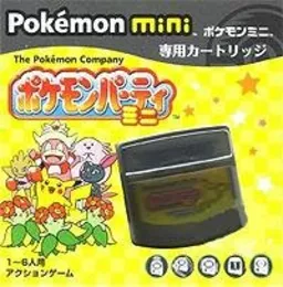 Pokemon Party Mini (Europe)