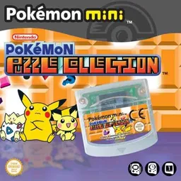 Pokemon Puzzle Collection (Japan) (GameCube)