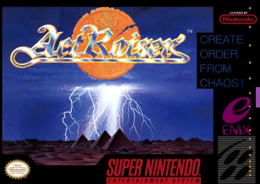 ActRaiser (USA)