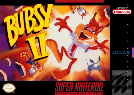 Bubsy II (USA) (Beta) (1994-07-12)