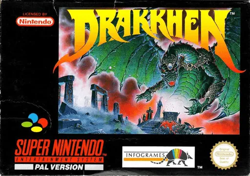 Drakkhen (Germany)