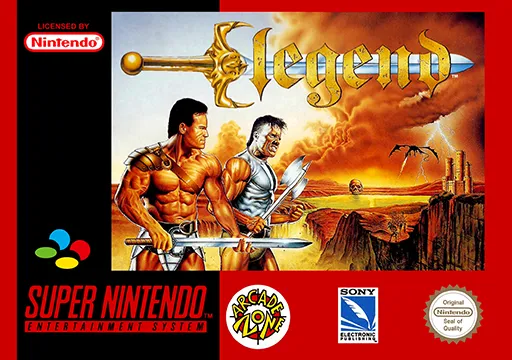 Legend (Europe)