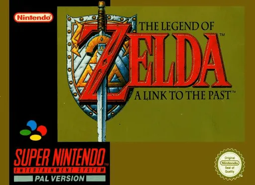 Legend of Zelda, The (World) (Digital) (REV-F) (Aftermarket) (Pirate)