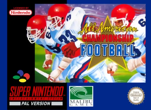 Sports Illustrated - Championship Football & Baseball (USA) (Beta 2)