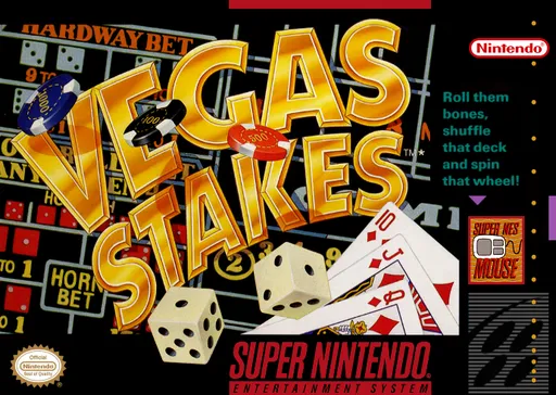 Vegas Stakes (USA)