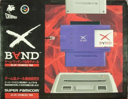 XBAND (Japan)