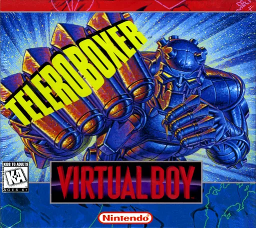 Teleroboxer (Japan, USA) (En)