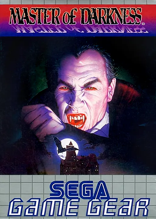 Vampire - Master of Darkness (USA) (Virtual Console)