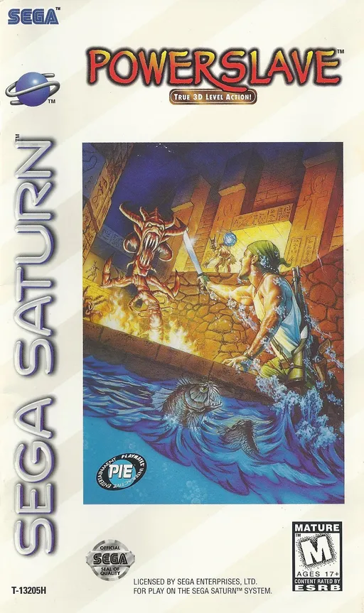 Powerslave (USA)